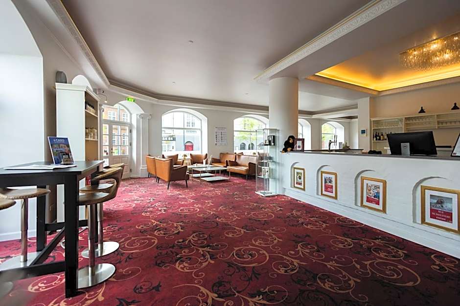 Milling Hotel Saxildhus