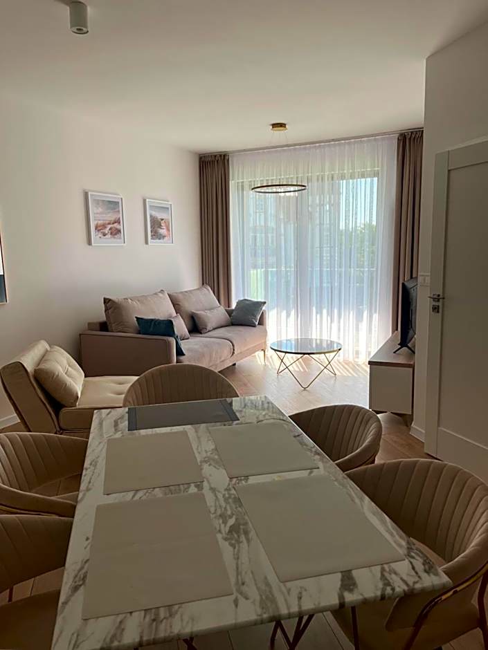 Apartamenty Richter By The Sea