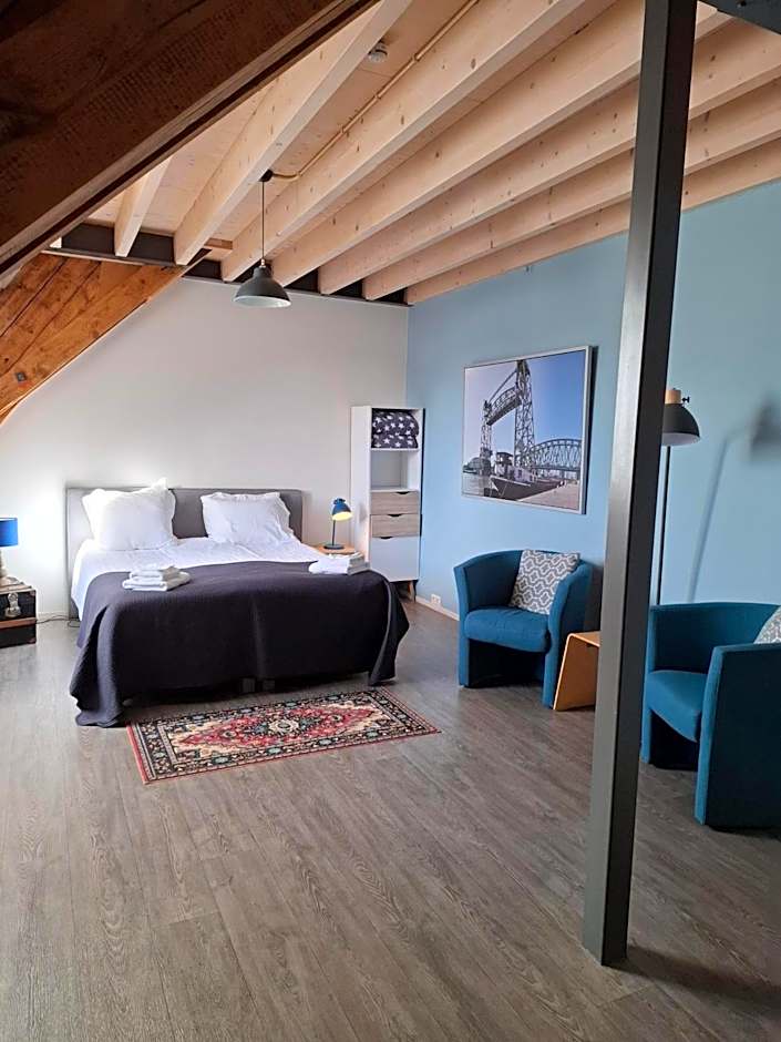 De Gaanderij bed and Breakfast