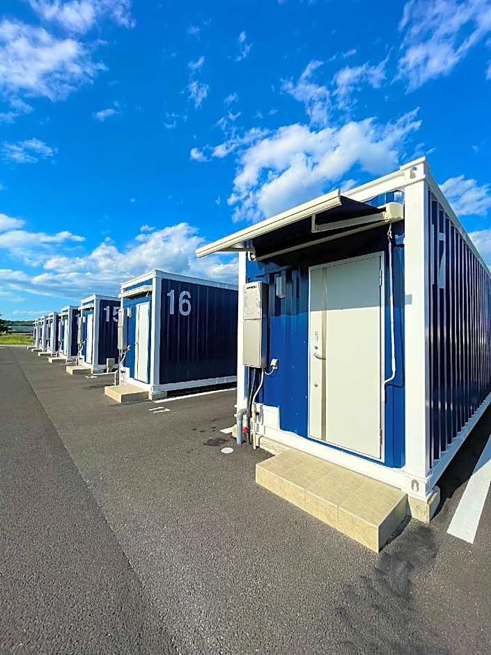 hotel cradle cabin TATEYAMA