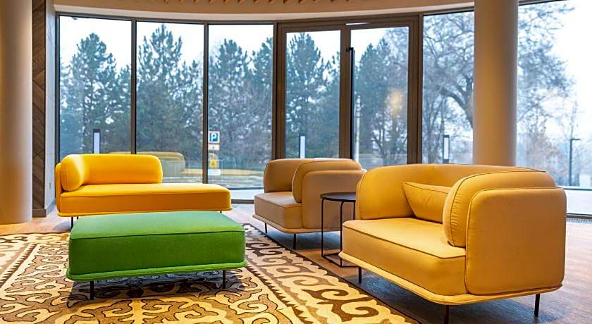 Sadu Hotel Almaty, a member of Radisson Individuals