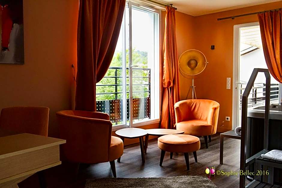 L'Hostellerie d'Acquigny