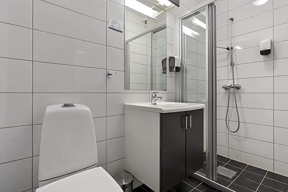 Enter Backpack Hotel