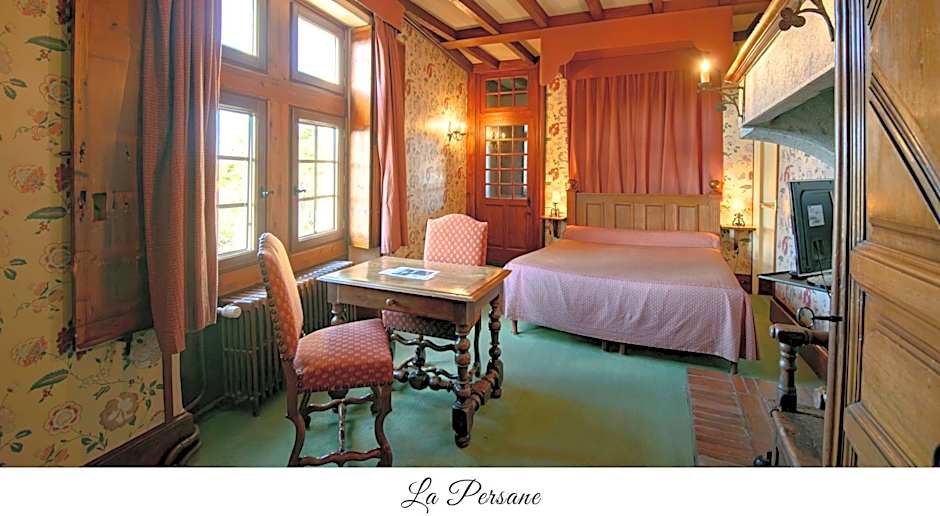 Hostellerie du Vieux Pérouges