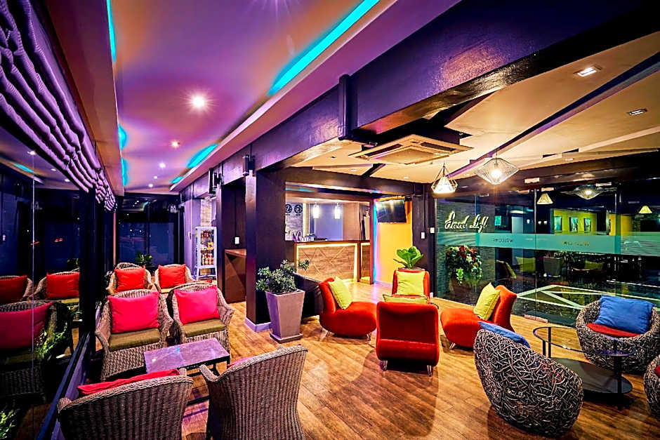 Sweetloft Hotel Don Muang