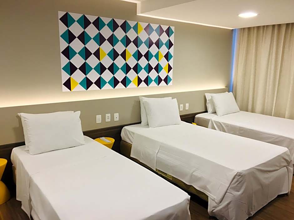 Master Express Cidade Baixa