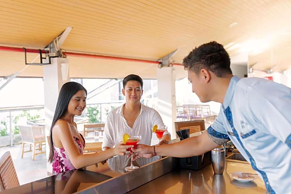 Kuta Beach Hotel
