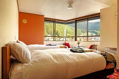 Twin Room with Tatami Floor