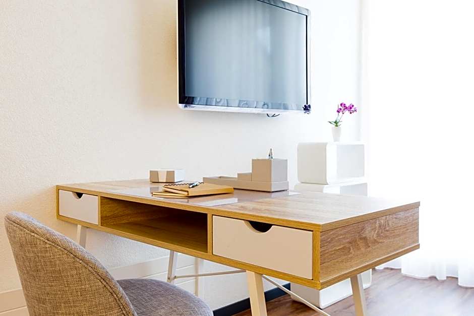 Apartmenthaus zum Trillen Basel City Center