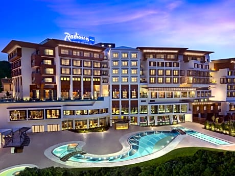 Radisson Blu Hotel & Spa, Istanbul Tuzla