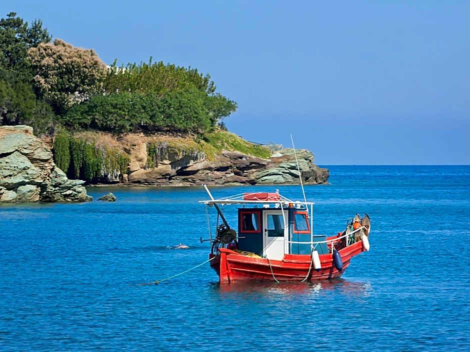 Litsa Mare Apartments