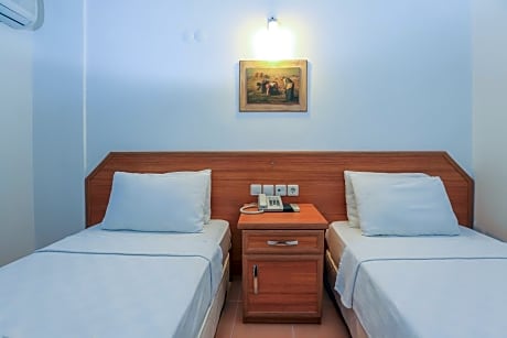 Standard Double or Twin Room with Land View