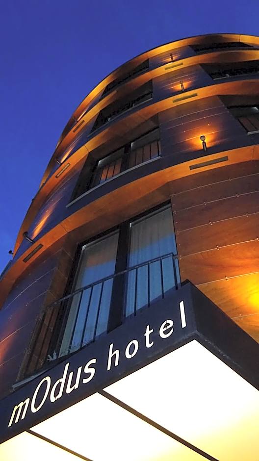 mOdus Hotel