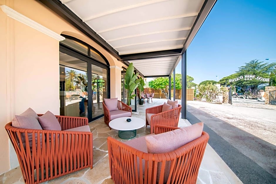 Hotel Brin d'Azur - Saint Tropez