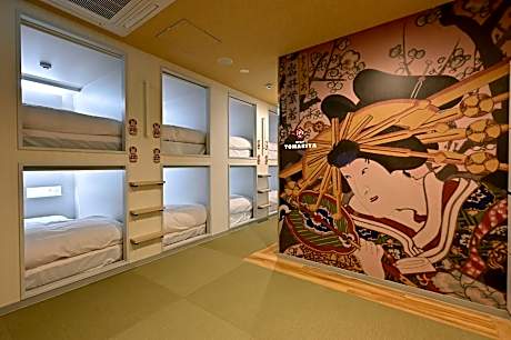 Standard Single Bed in Female Dormitory Room