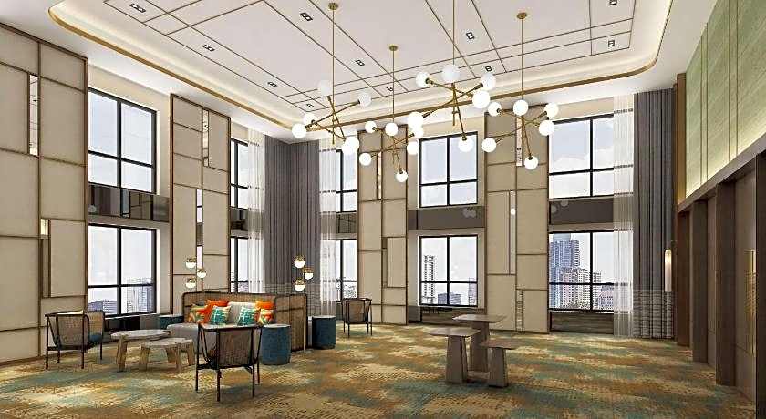 Hilton Garden Inn Jinzhou Central Street