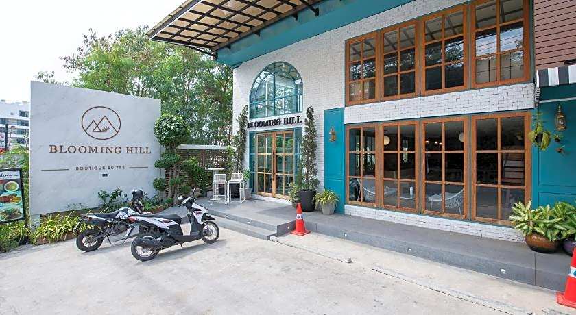 Blooming Hill Boutique Suites