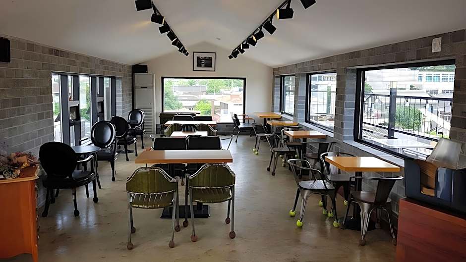 Jeonju Hwangsil Gwangwang Hotel