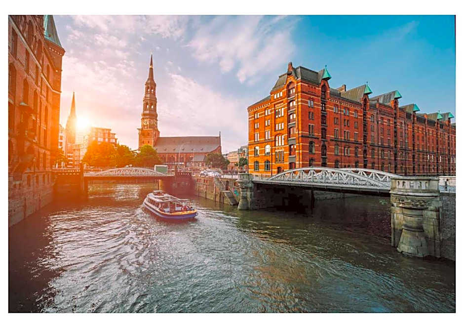 City Apartment Hotel Hamburg