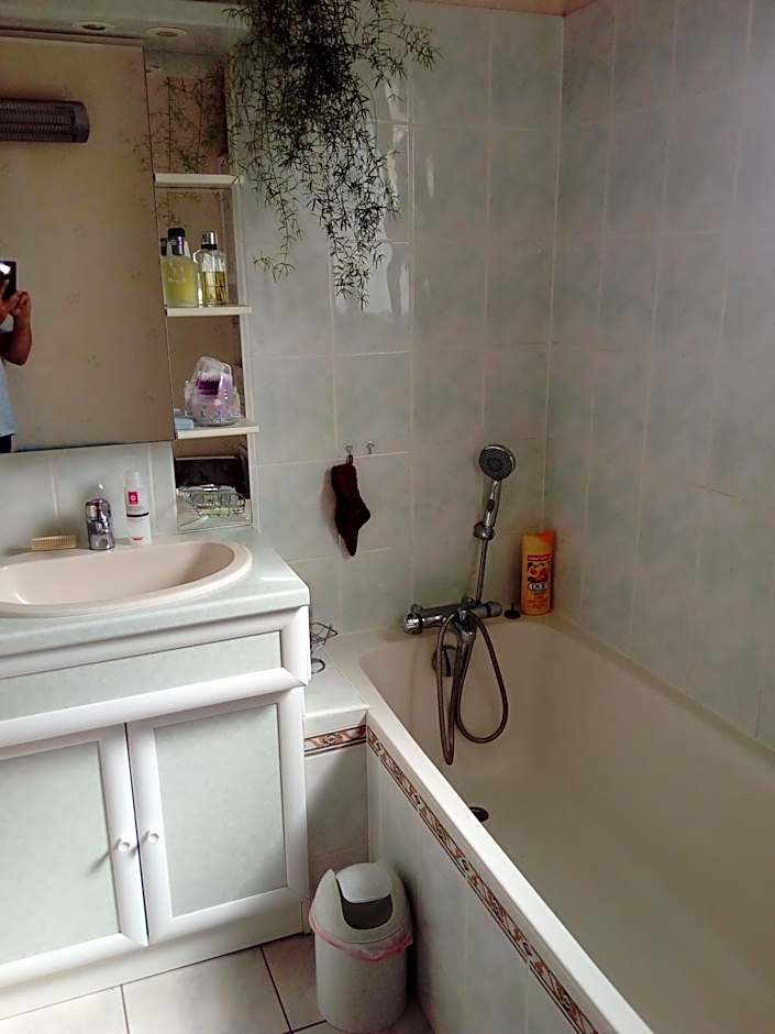 Chambre chez l'habitant