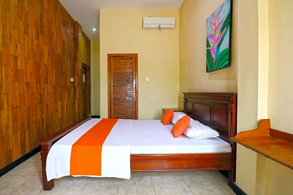 Kuta Bed & Breakfast Plus