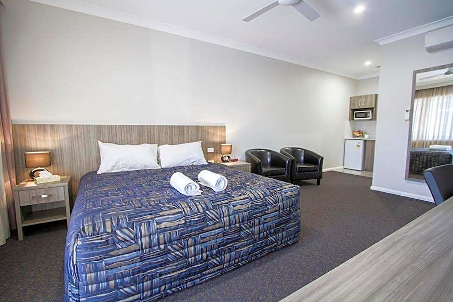 Harvest Lodge Motel - Gunnedah