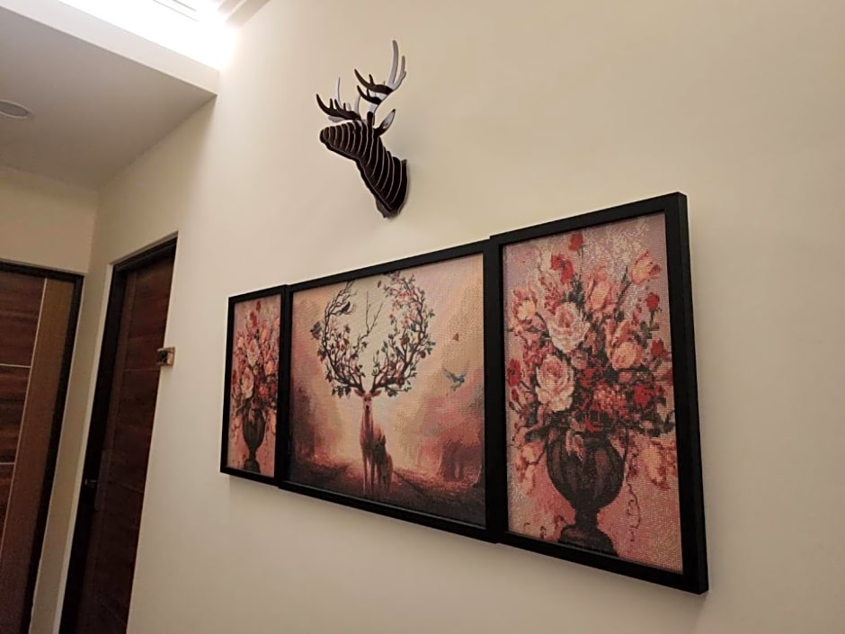 逐鹿森林民宿-無電梯