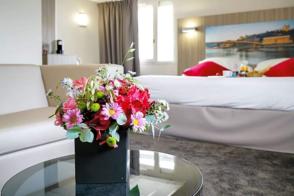 Hotel Saphir Lyon