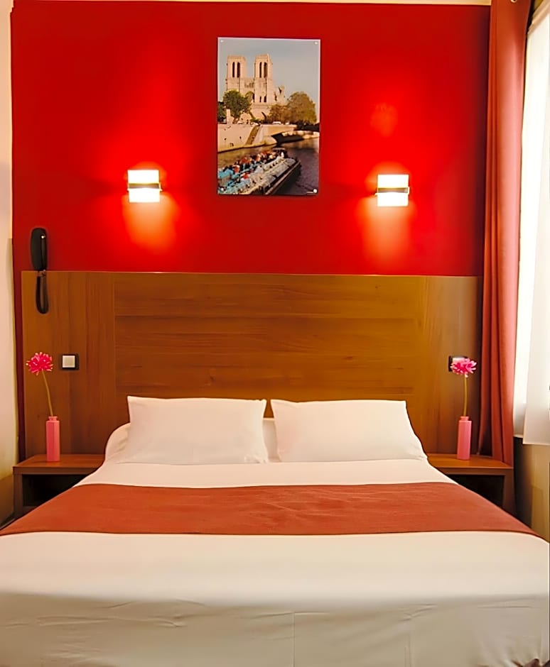 Hotel Paris Bruxelles