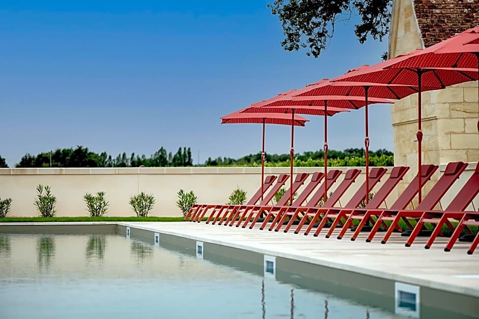 Château Fage La Maison des Vignes - Saint-Émilion
