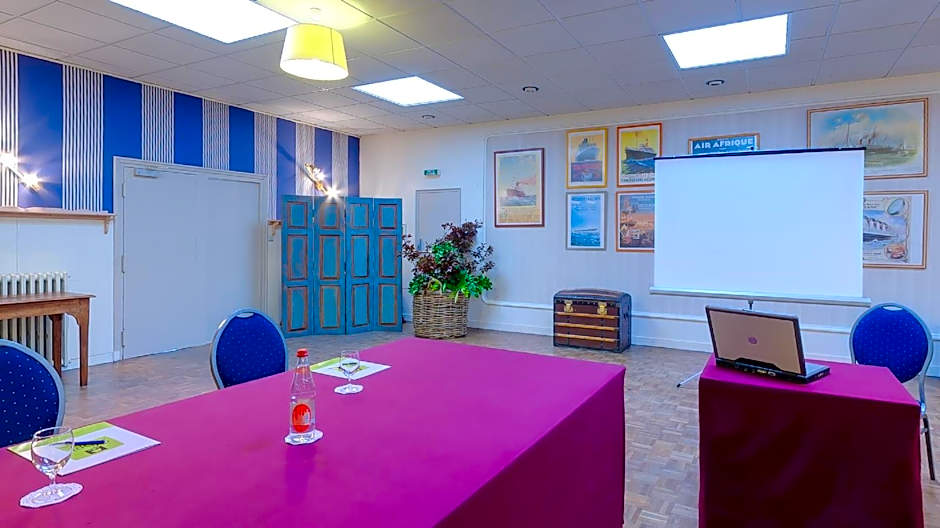 Hotel Restaurant De La Plage