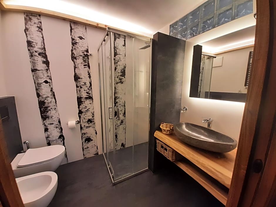 Appartamento Cirmolo