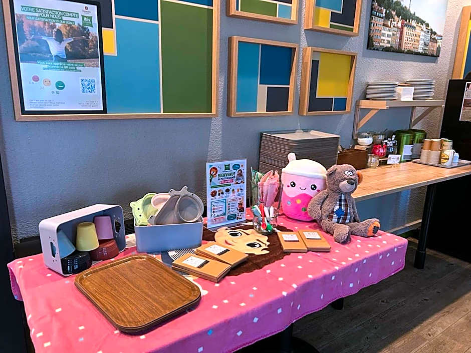 Ibis Styles Lyon Croix Rousse