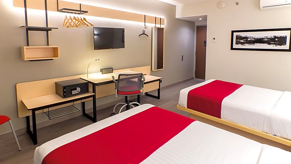 City Express Plus by Marriott Ciudad de México Mundo E