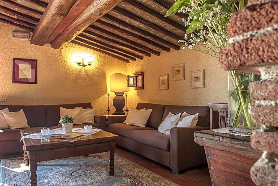 Hotel Colle Etrusco Salivolpi