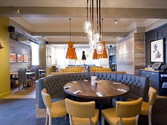 Premier Inn Manchester Airport Heald Green