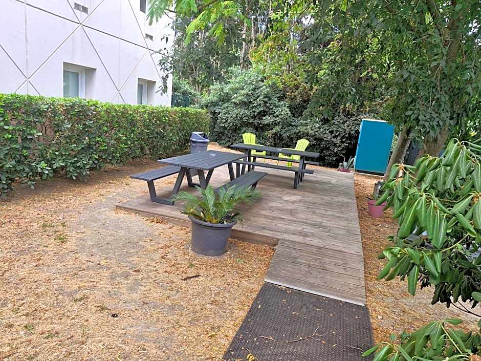 hotelF1 Montpellier Sud