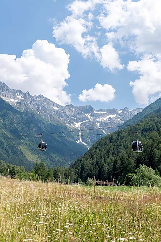 MONOLOCALE STELLALPINA - PONTE DI LEGNO-