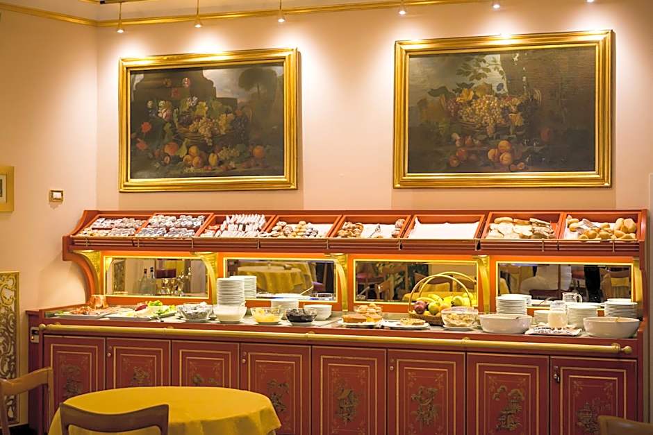 Hotel Milan Speranza Au Lac