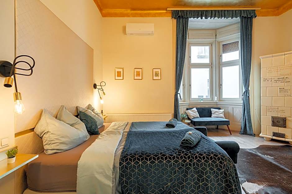 Park&Art Boutique Suites