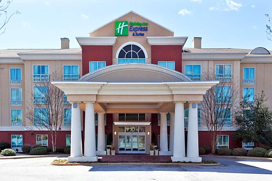 Holiday Inn Express & Suites Greenville - I-85 & Woodruff Rd by IHG