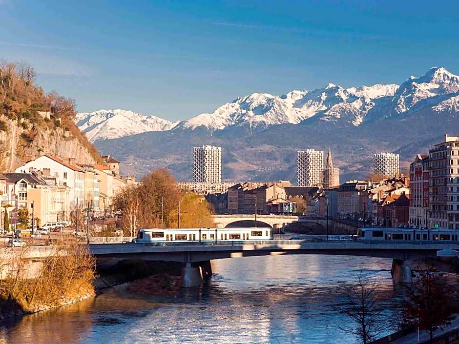 ibis Grenoble Gare