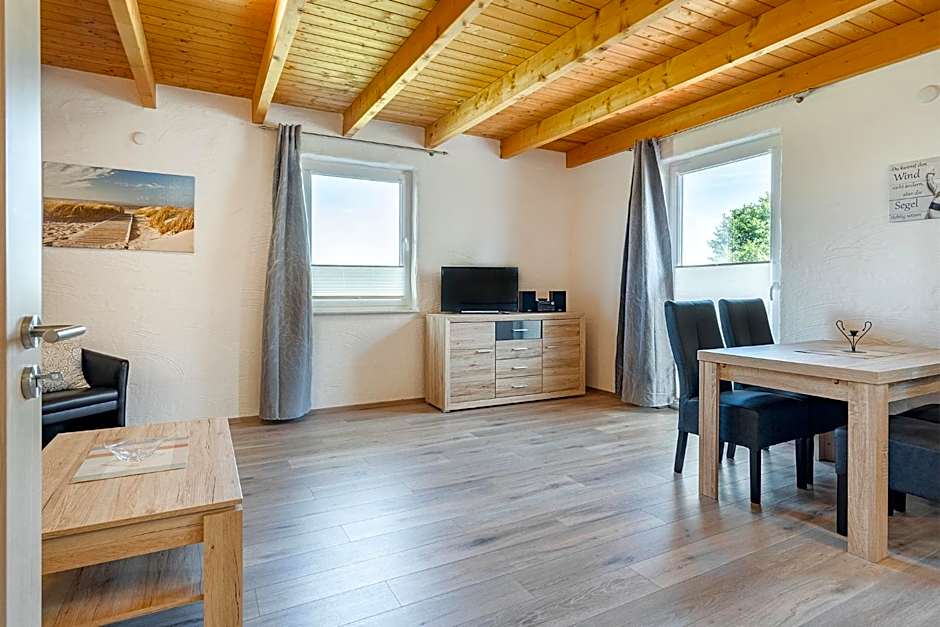 Villa Moorstern am Badesee Tannenhausen