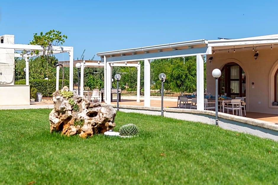 Hasamami Eco Trullo, Ostuni luxury suite