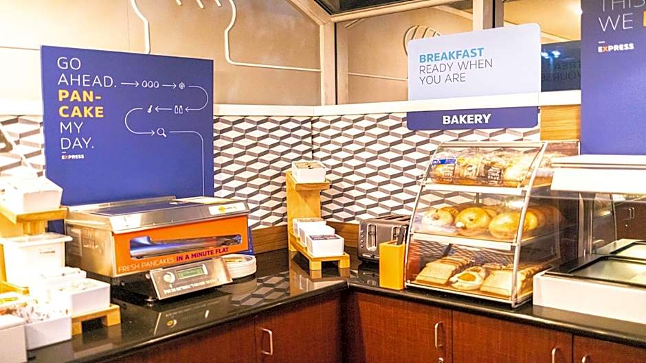 Holiday Inn Express Berkeley By IHG