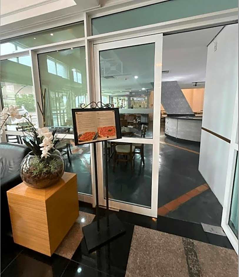 Hotel em Perdizes - FLAT Executivo - 1403