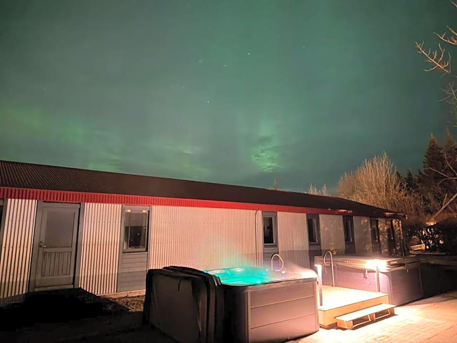 Hotel Hvolsvollur - Central South Iceland