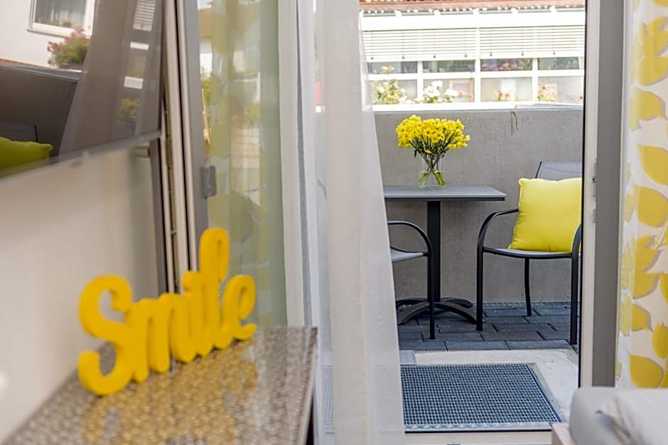 Design-Apartments by Ulrike Horster