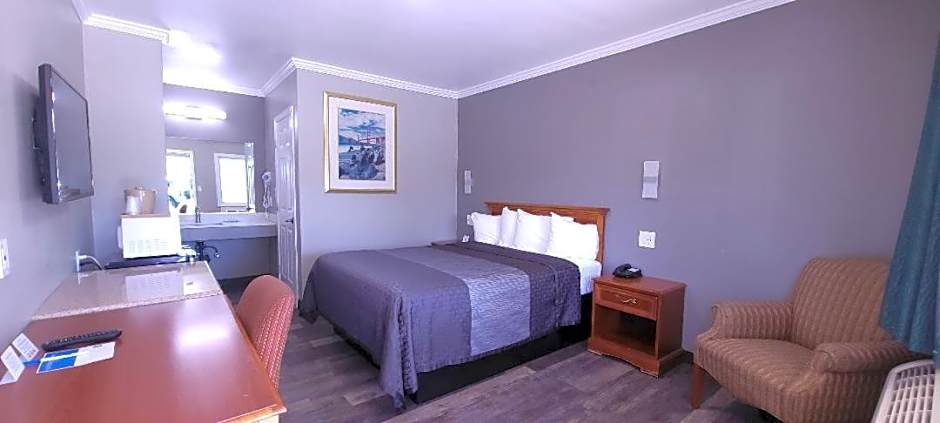 Sycamore Inn Chico University Area