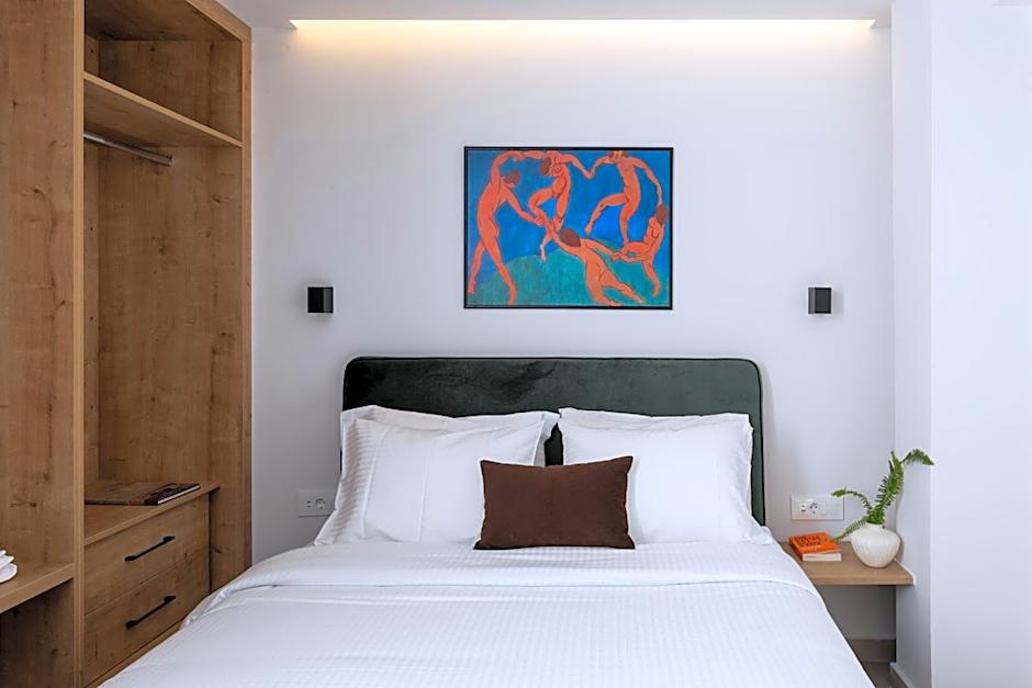 DOMIOS Suites Athens